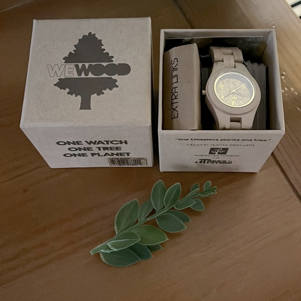 Womens WeWood Watch